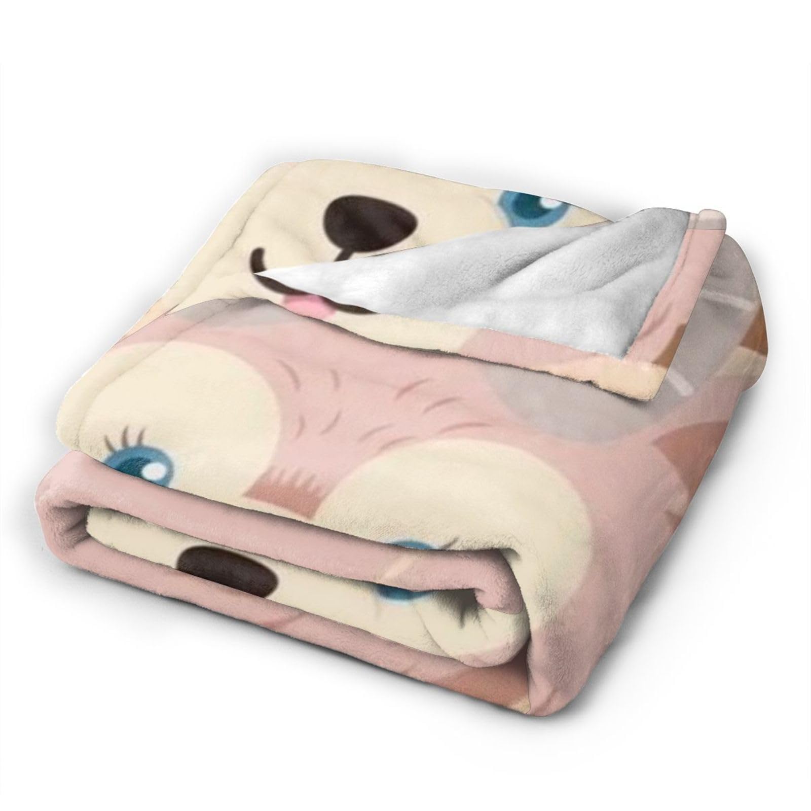 Amazon｜ダッフィーフレンズ (1) ブランケット 毛布 ひざ掛け